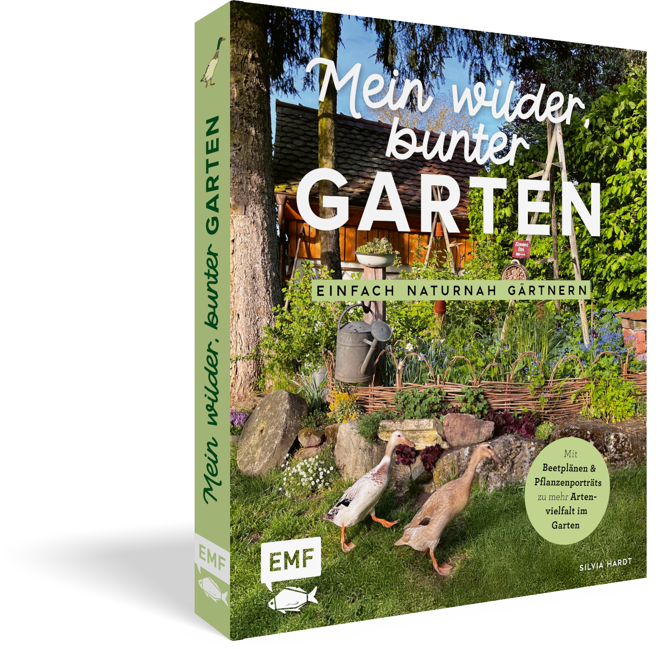 Buch "Mein wilder, bunter Garten"